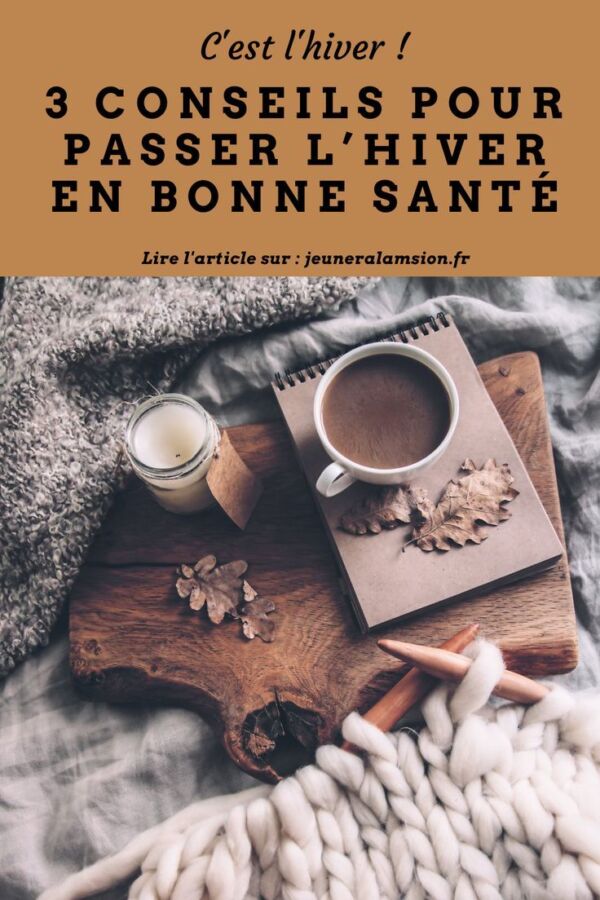 Peau sèche hiver