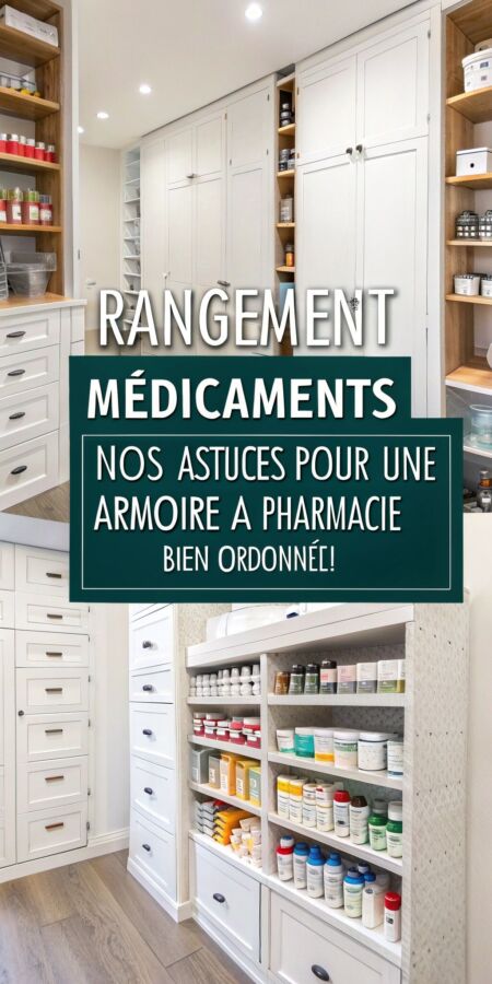 Trousse à pharmacie familiale