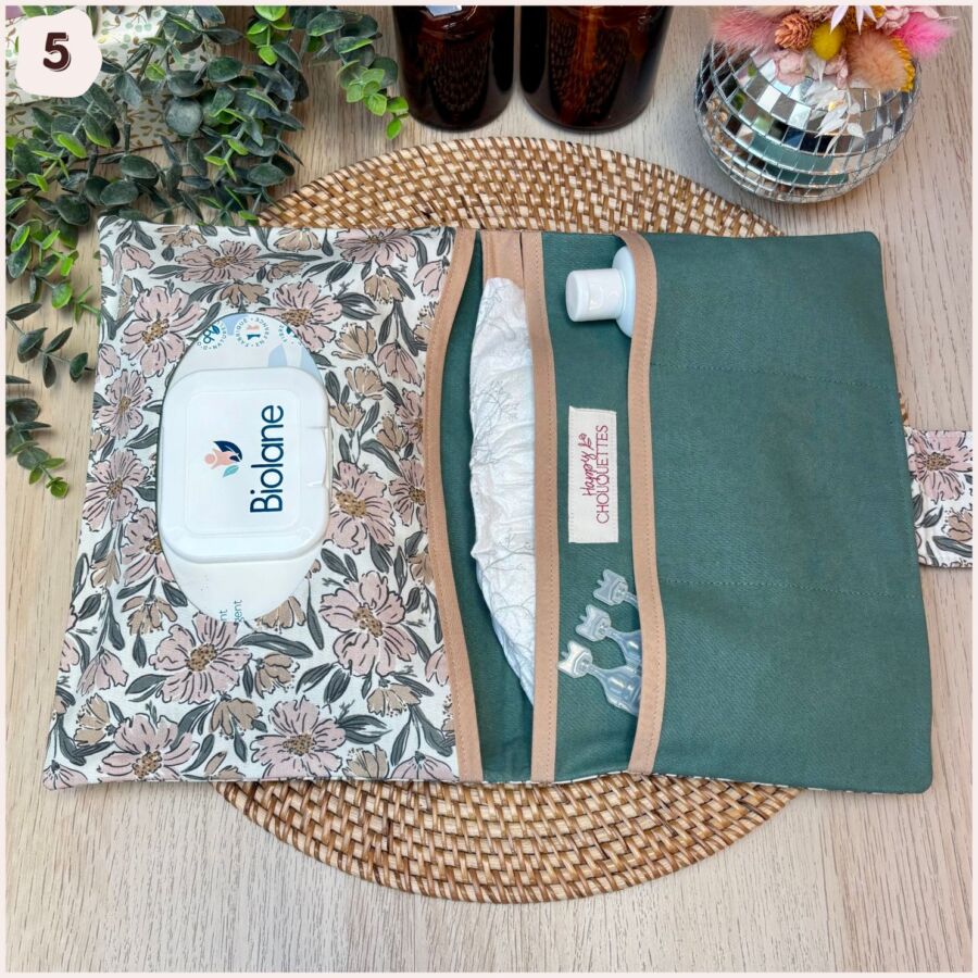 Trousse de soin bébé esthétique