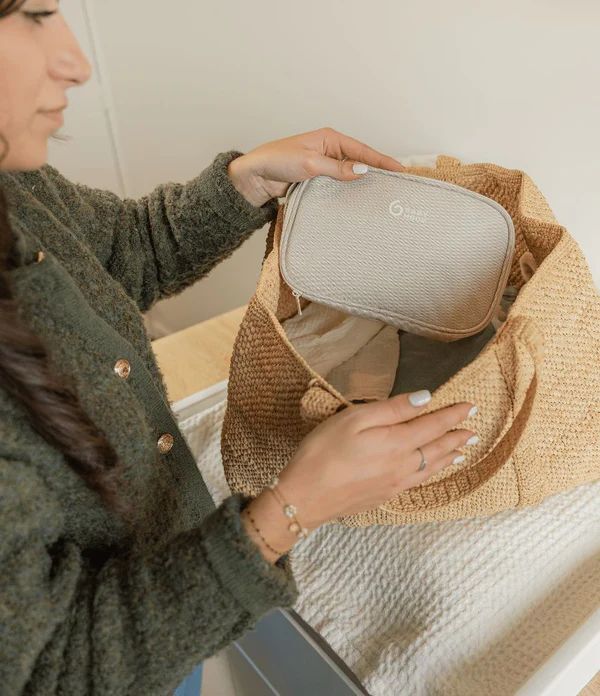 Trousse de soins bébé