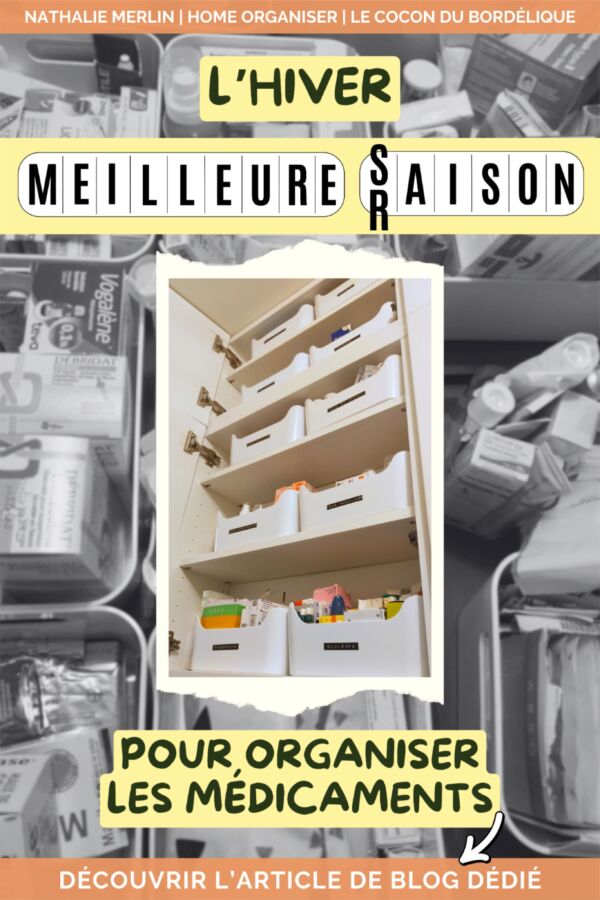 Trousse à pharmacie familiale