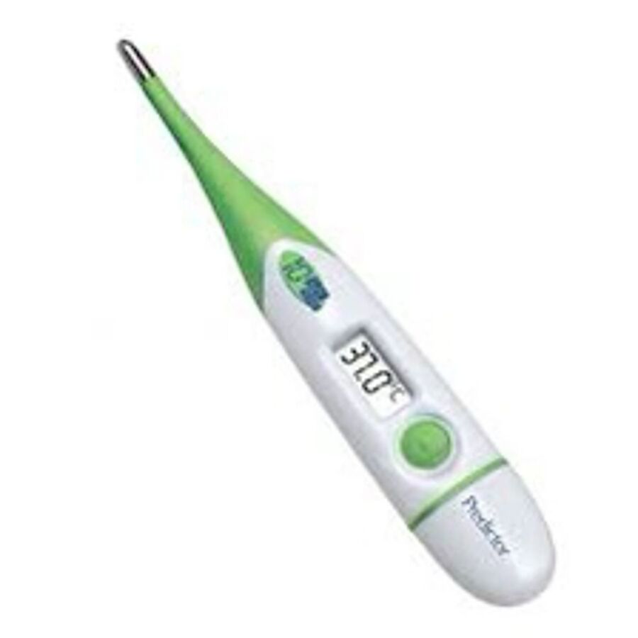 Thermomètre bébé fièvre