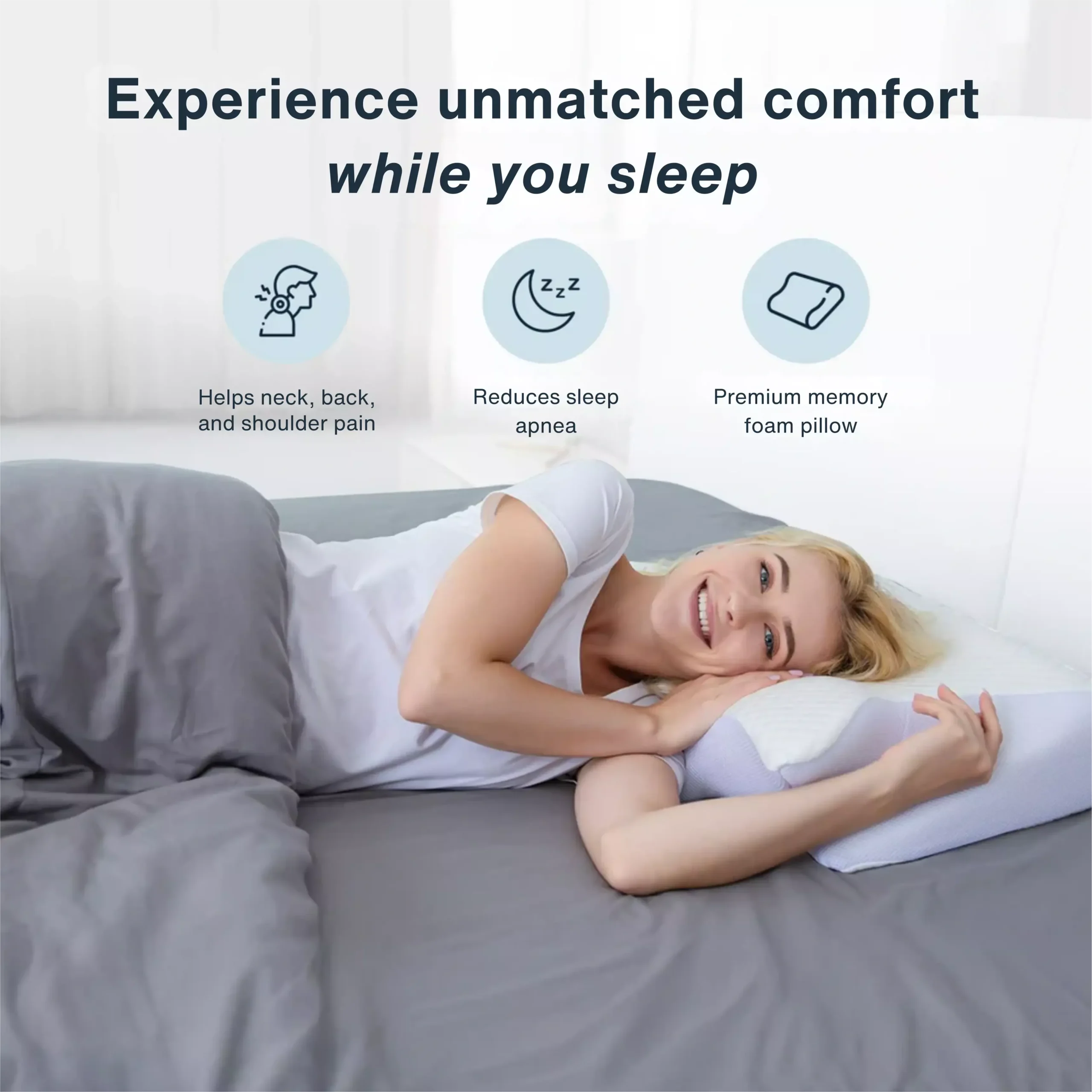 Thermomètre et repos au lit