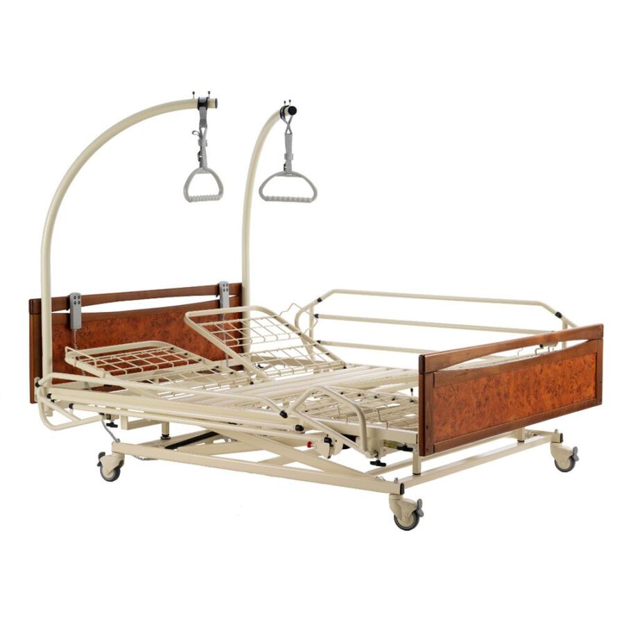 Lit médicalisé domicile