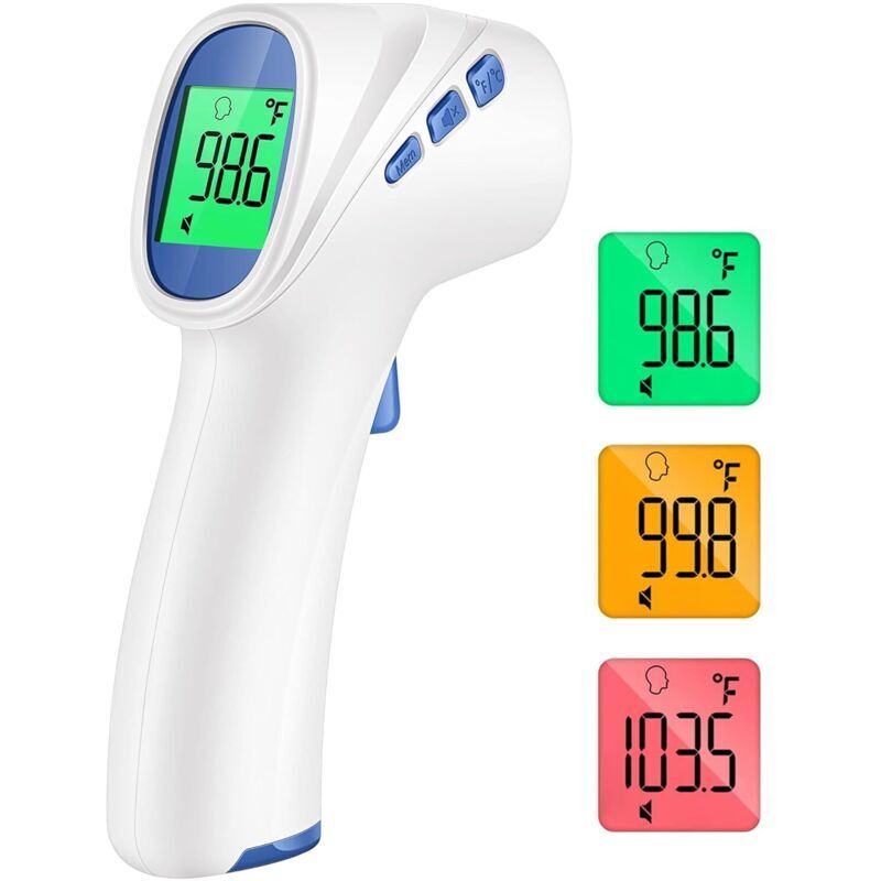 Thermomètre bébé fièvre