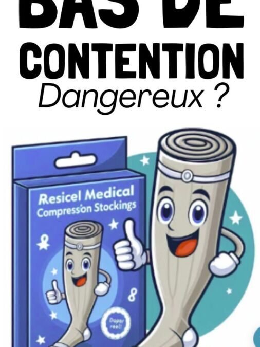 Bas de contention : comment bien choisir sa taille et son niveau de compression en pharmacie ?