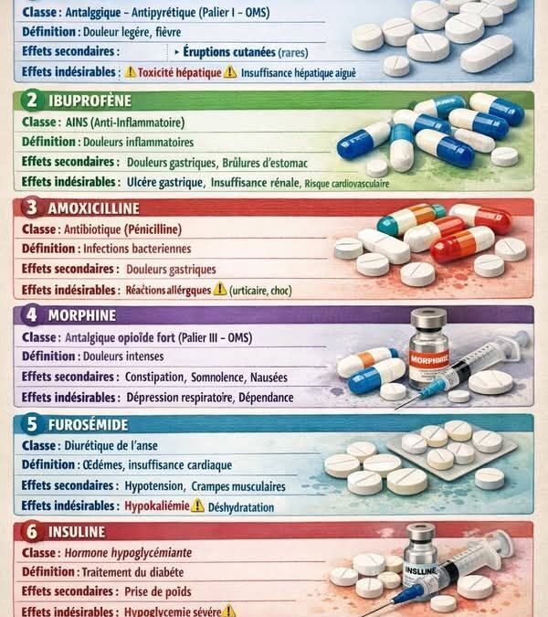 Automédication : dans quels cas demander conseil à votre pharmacien avant de prendre un médicament ?