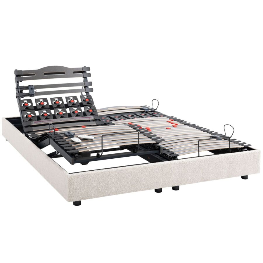 Thermomètre et repos au lit