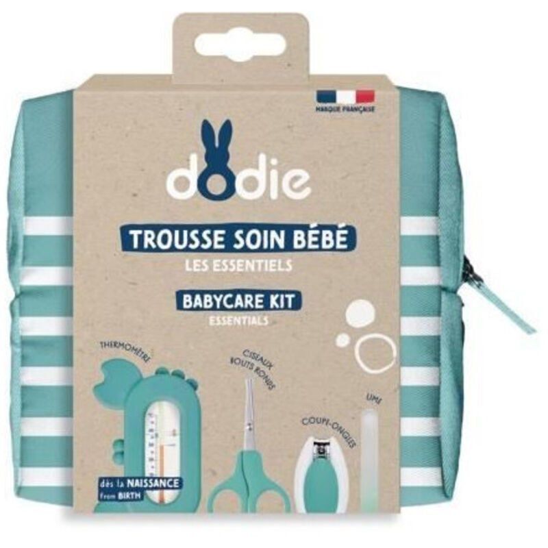 Trousse de soin bébé esthétique