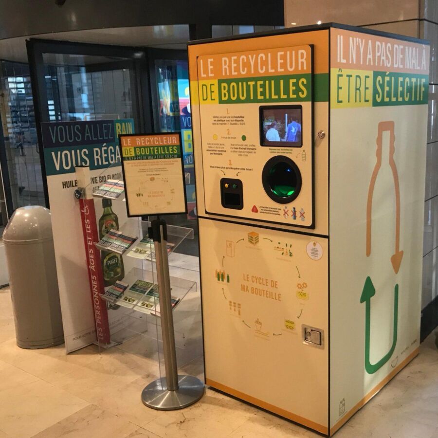 Recyclage pharmacie écologique