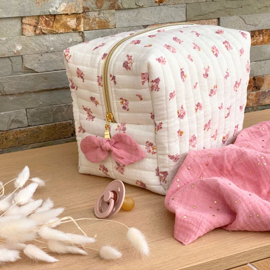 Trousse de soin bébé esthétique