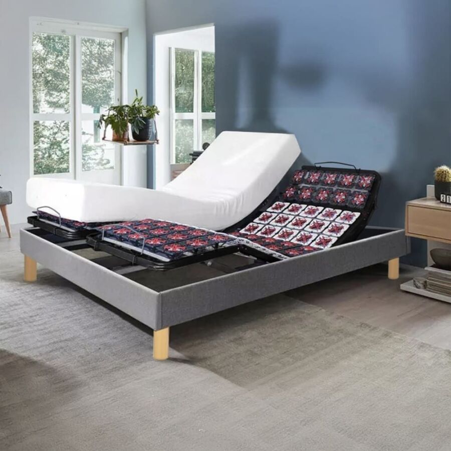 Thermomètre et repos au lit