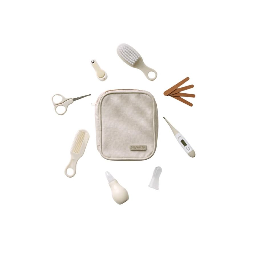 Trousse de soins bébé
