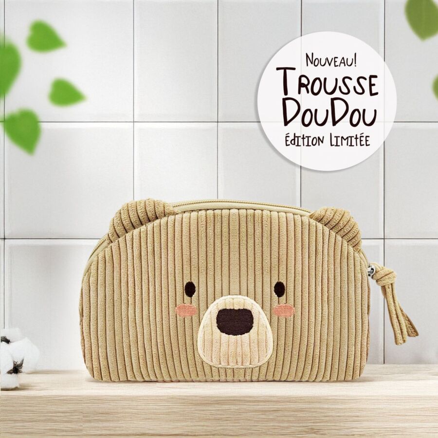 Trousse de soin bébé esthétique