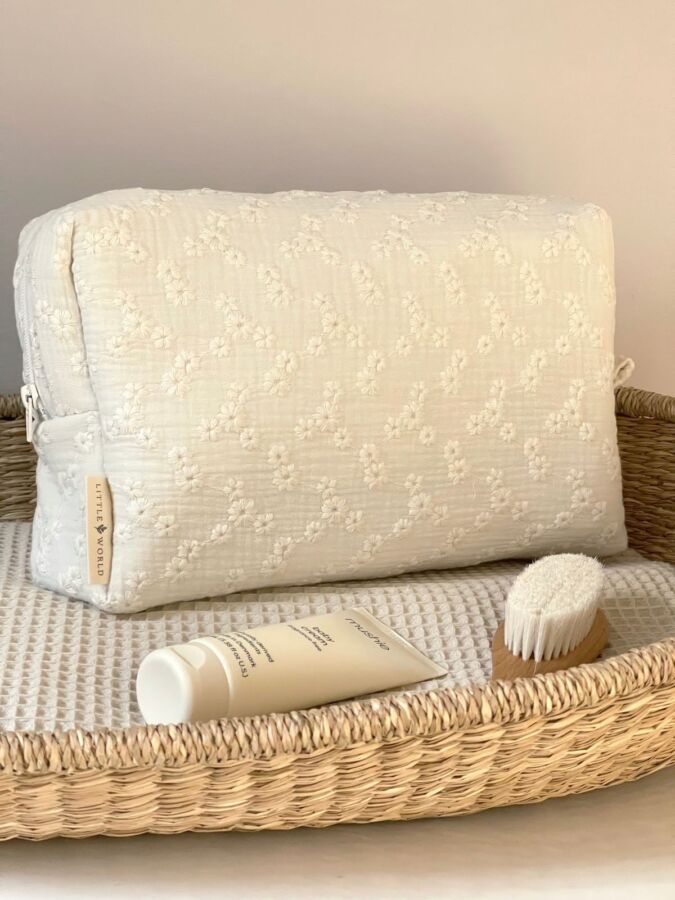Trousse de soin bébé esthétique