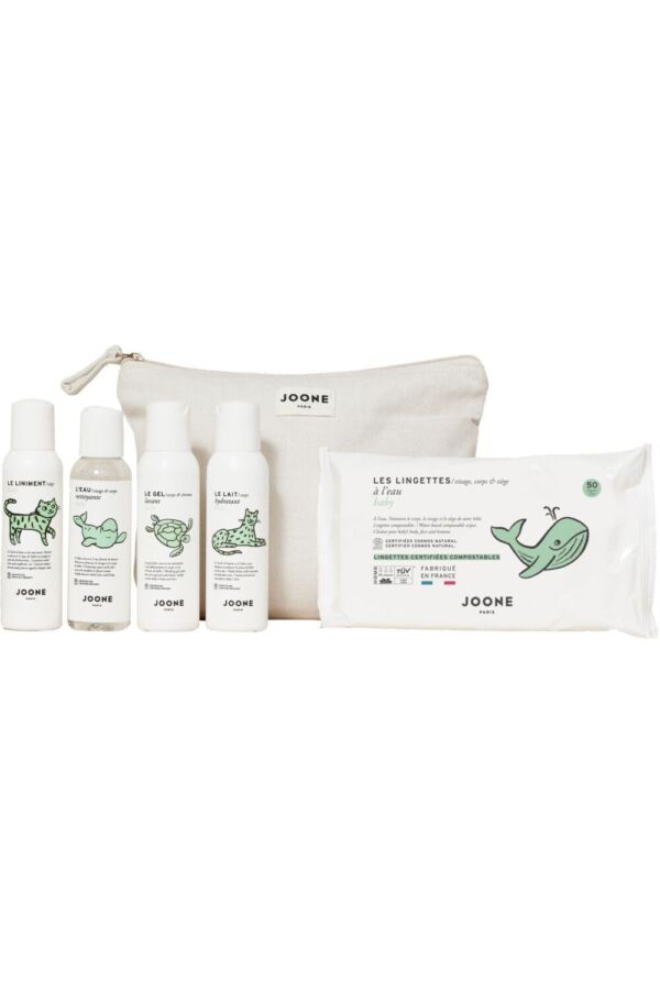 Trousse de soins bébé