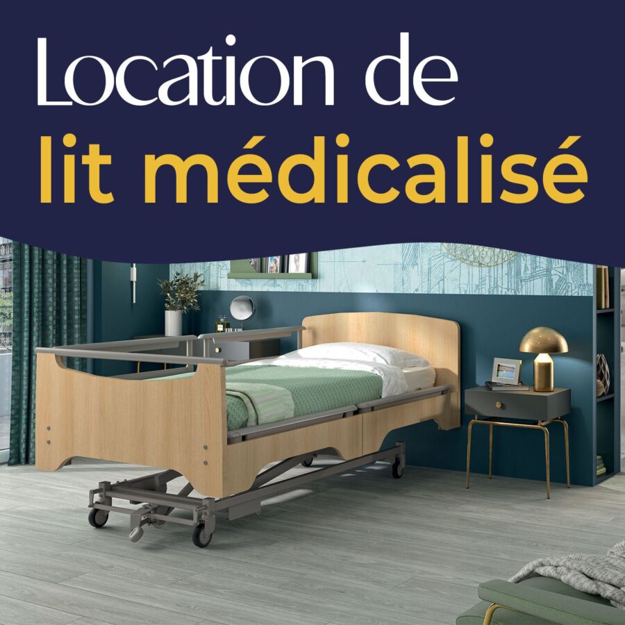 matériel médical à domicile