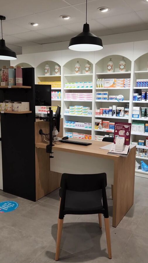 Prévention santé pharmacie