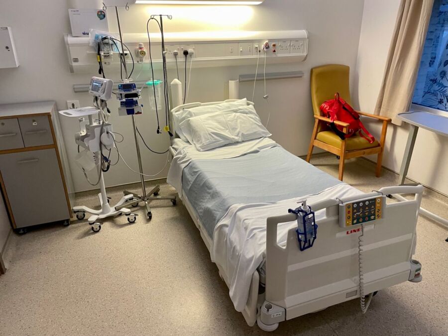matériel médical à domicile