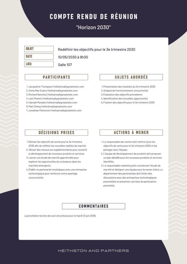 ordonnance renouvelable