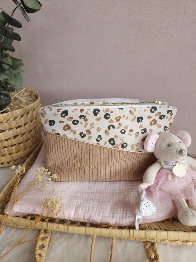 Trousse de soins bébé