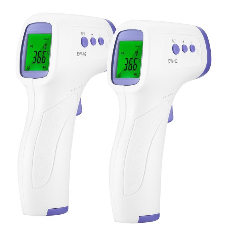 Thermomètre bébé fièvre