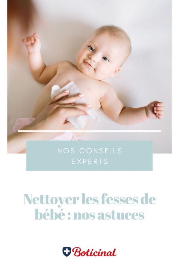 érythème fessier