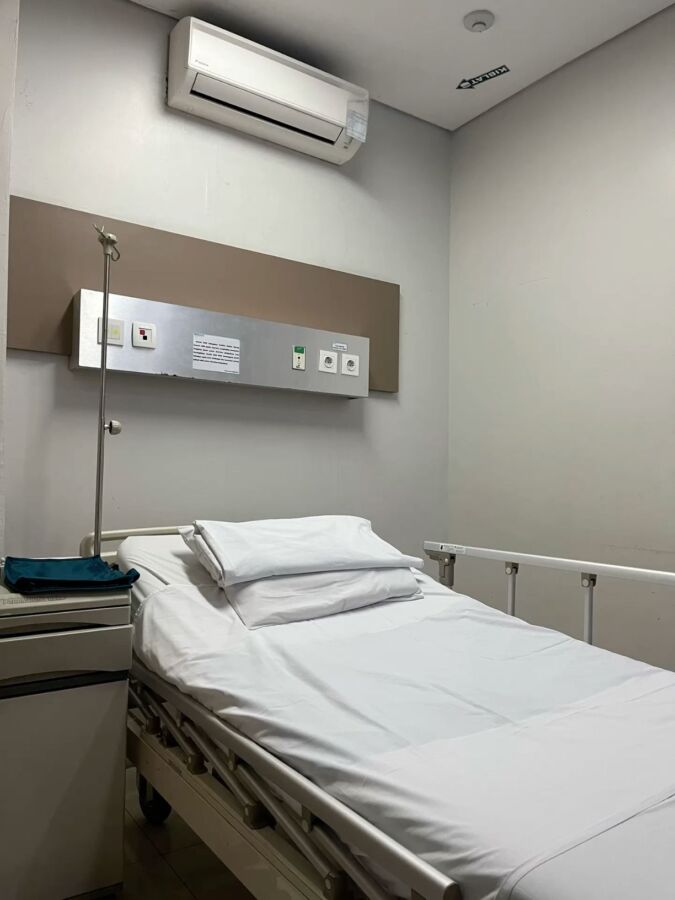 Lit médicalisé domicile