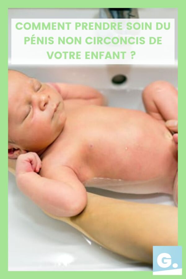 Soin bébé change fessier
