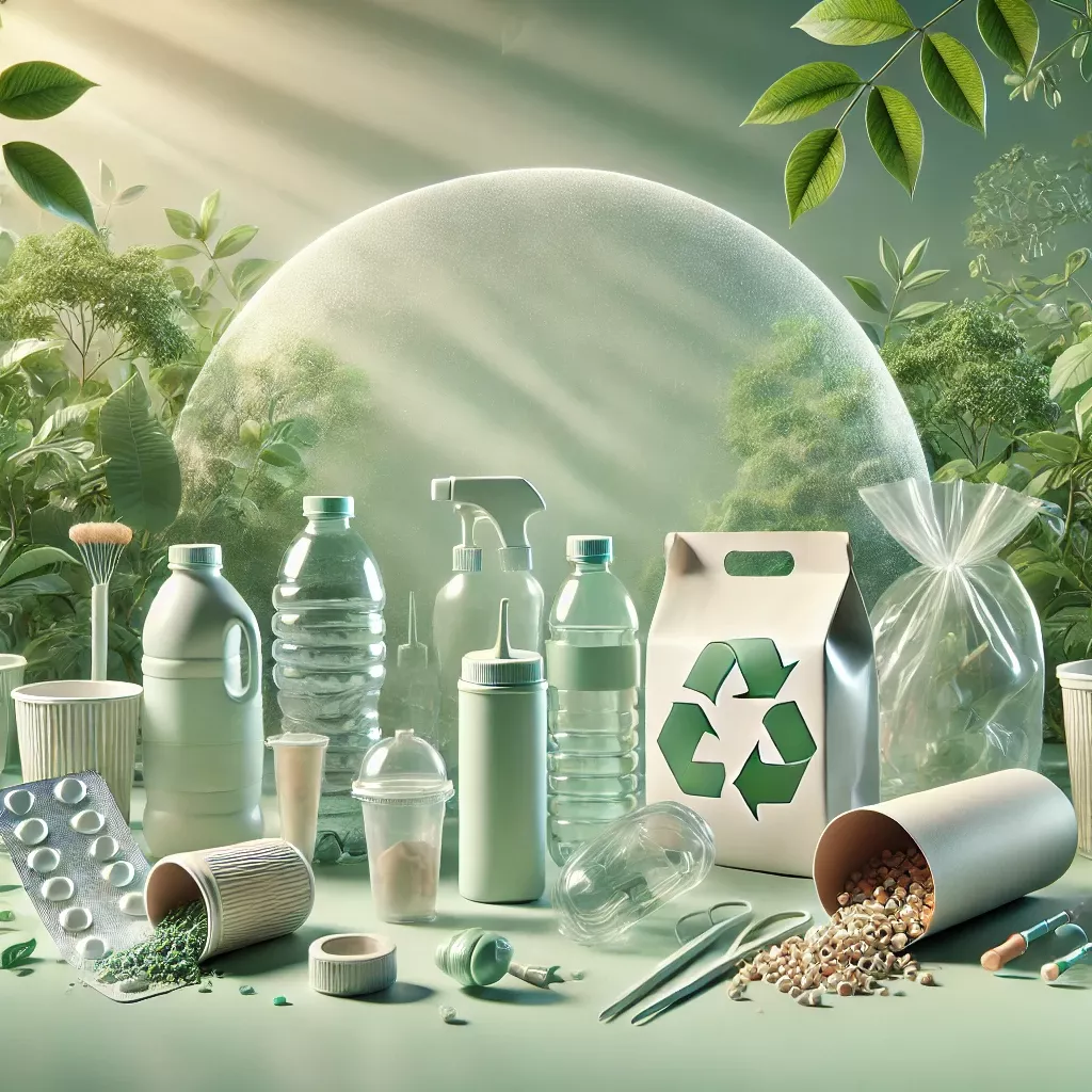Recyclage pharmacie écologique