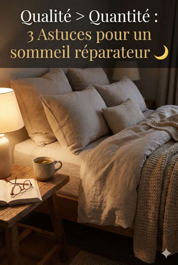 Nez bouché la nuit