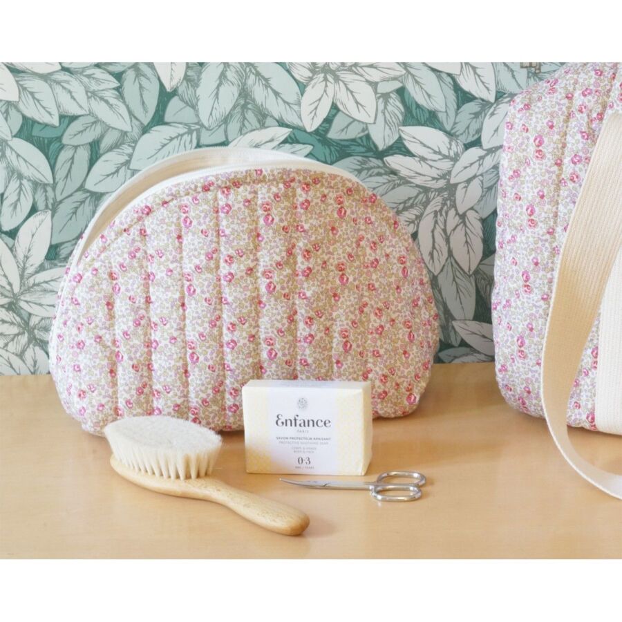 Trousse de soin bébé esthétique