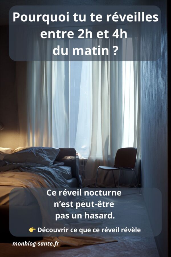 Nez bouché la nuit
