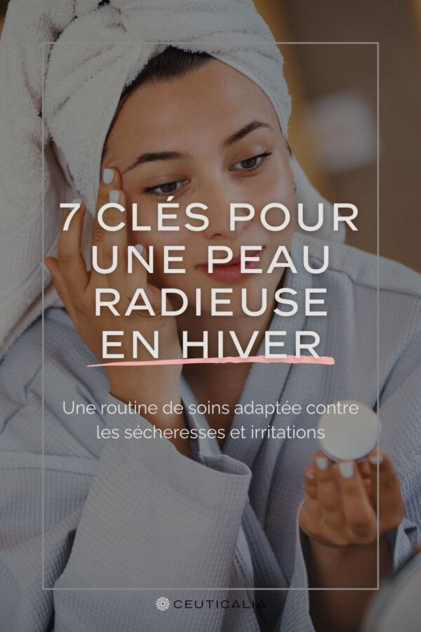 Routine soin corps hiver cocooning