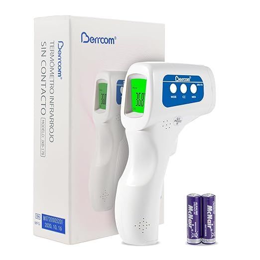 Thermomètre bébé fièvre