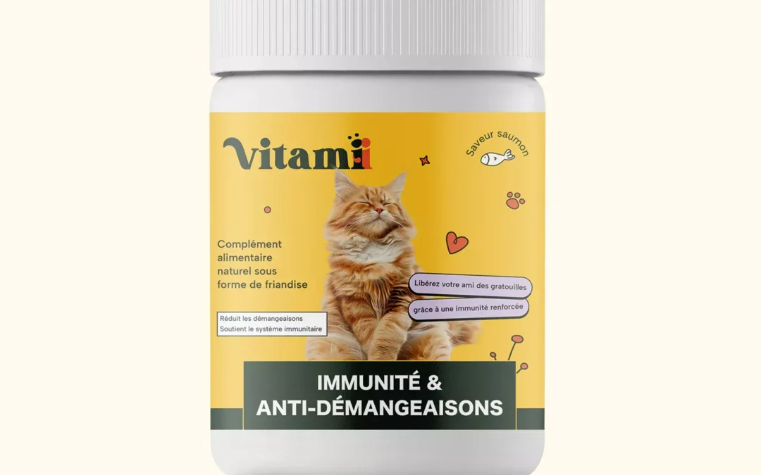 Complément Alimentaire pour Chat : Boostez la Santé de Votre Animal