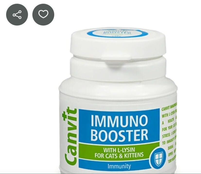 Complément nutritionnel pour chat