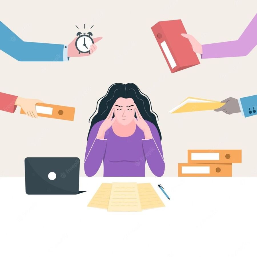 programme pour gérer le stress