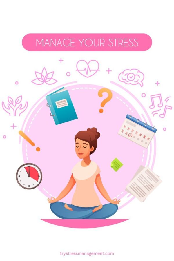 programme pour gérer le stress