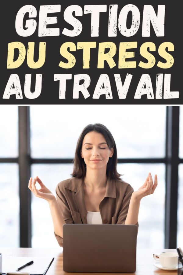 cours gestion du stress