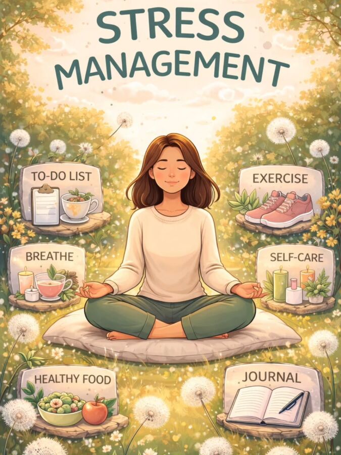programme pour gérer le stress