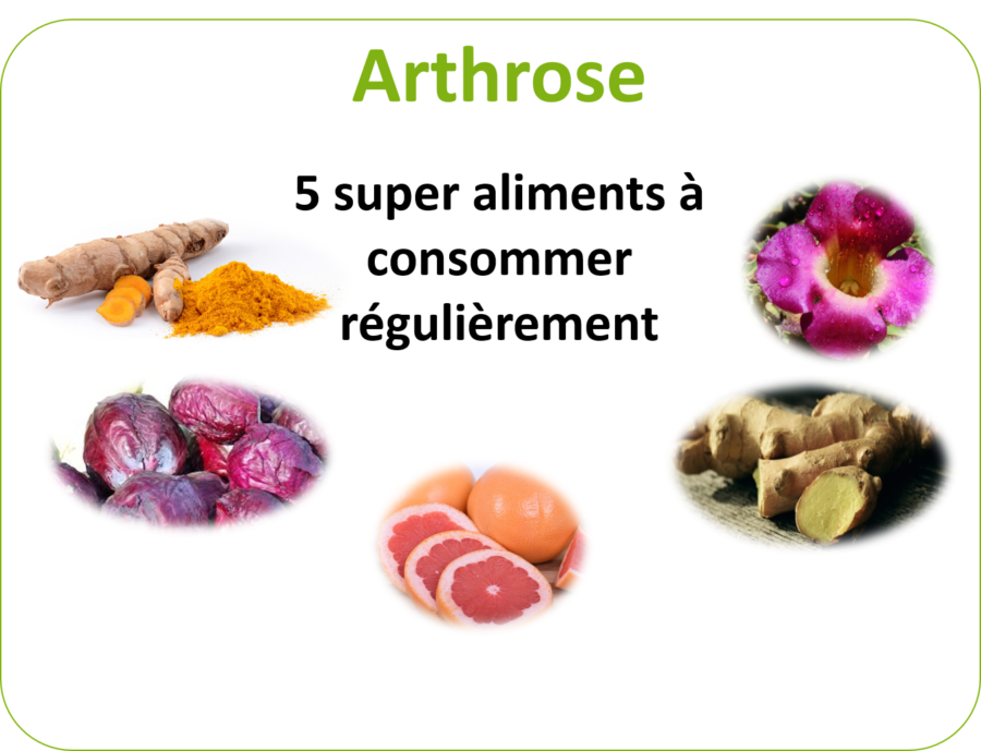 solution arthrose naturelle