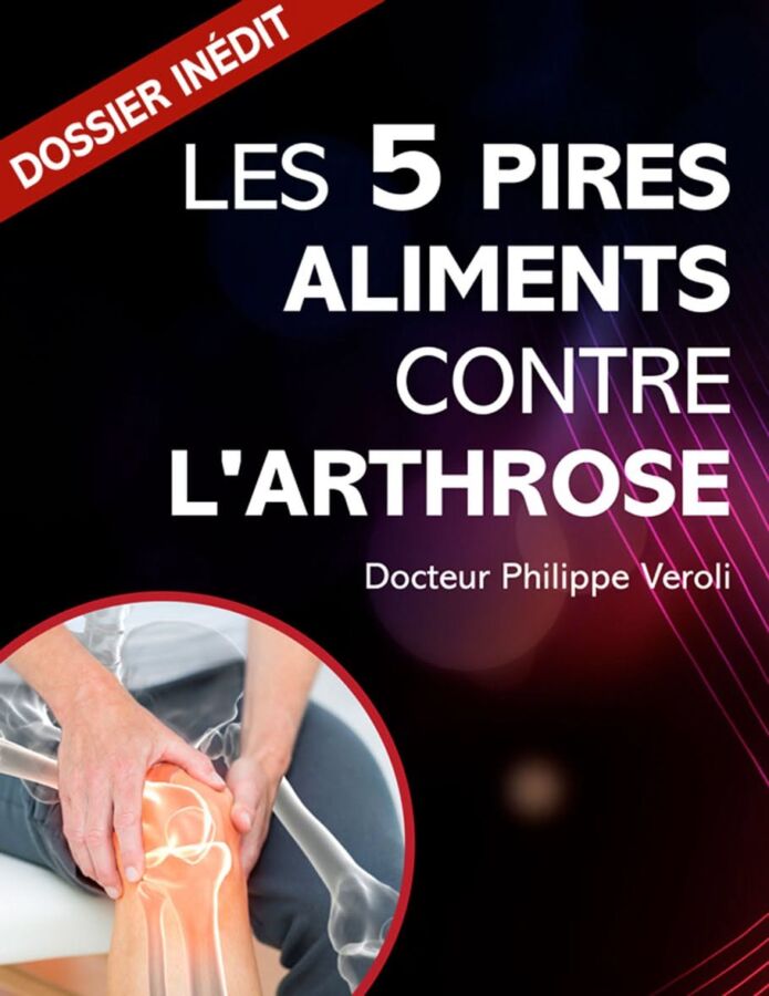 complément pour arthrose efficace