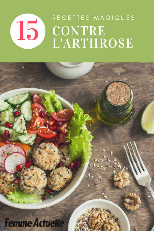 supplément nutritionnel arthrose