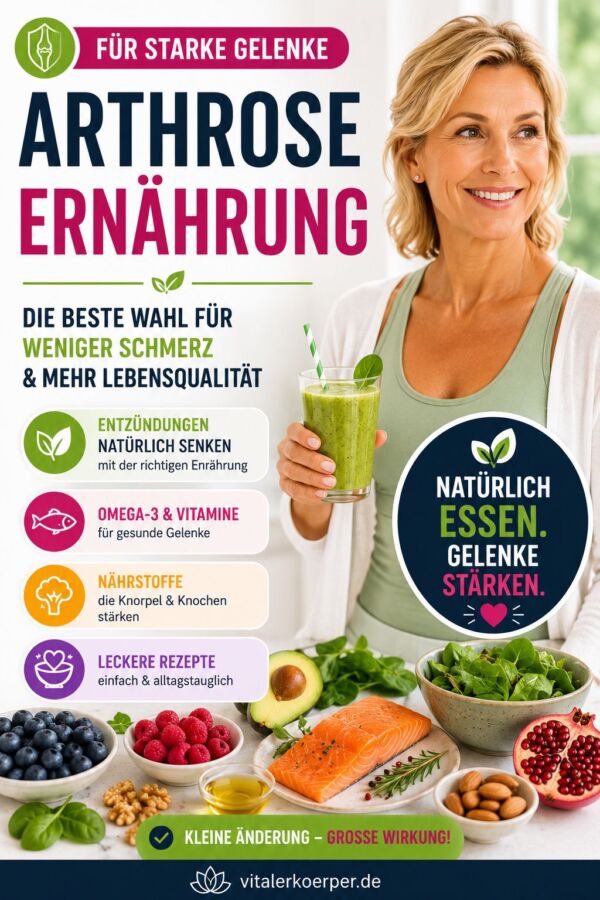 complément pour arthrose efficace
