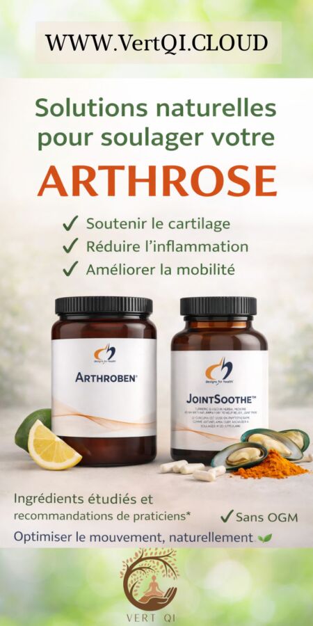 solution arthrose naturelle