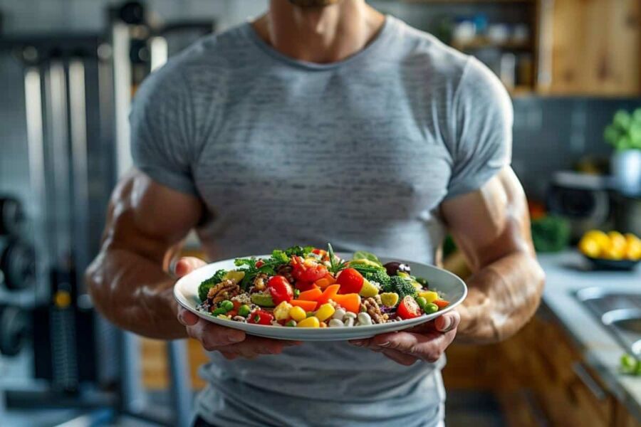 produit pour augmenter masse corporelle