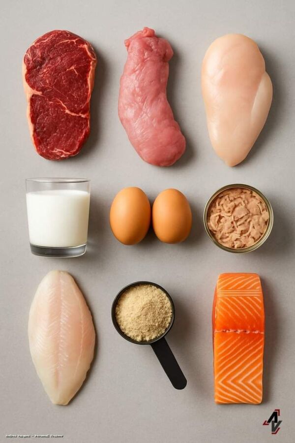 gain de poids avec suppléments