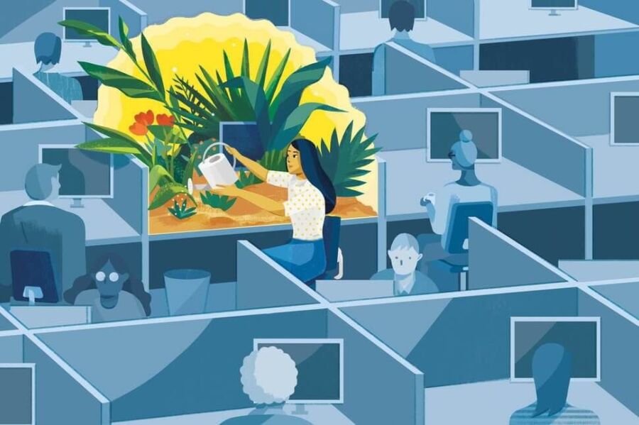 Bien-être au travail Rennes